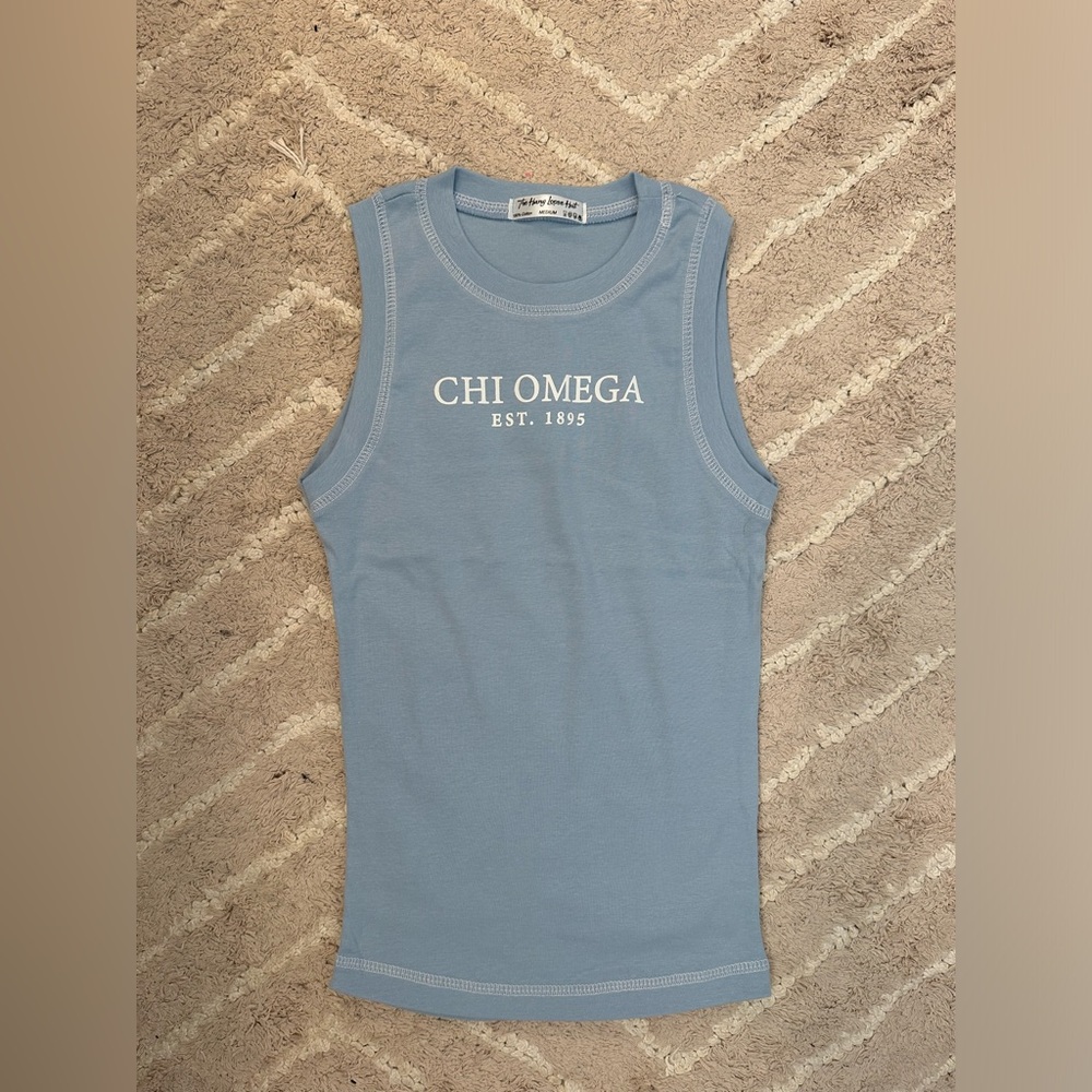 Chi Omega Tank